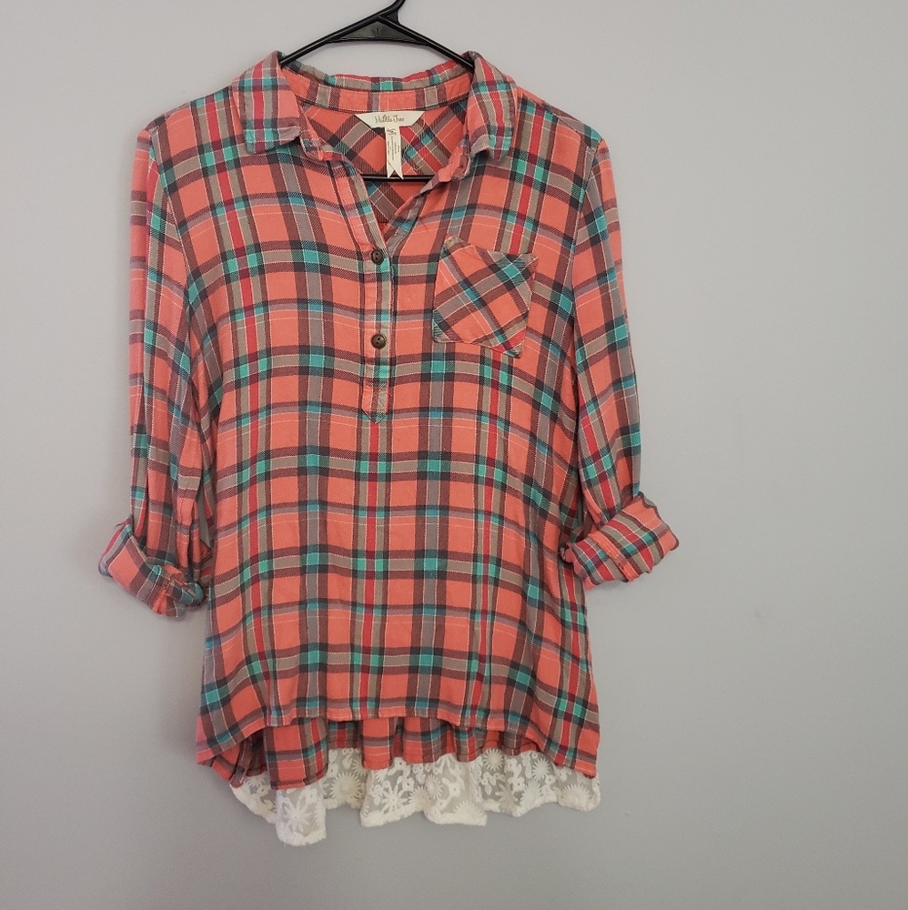 Matilda Jane Flannel